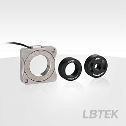 Пьезоэлектрический поворотный столик